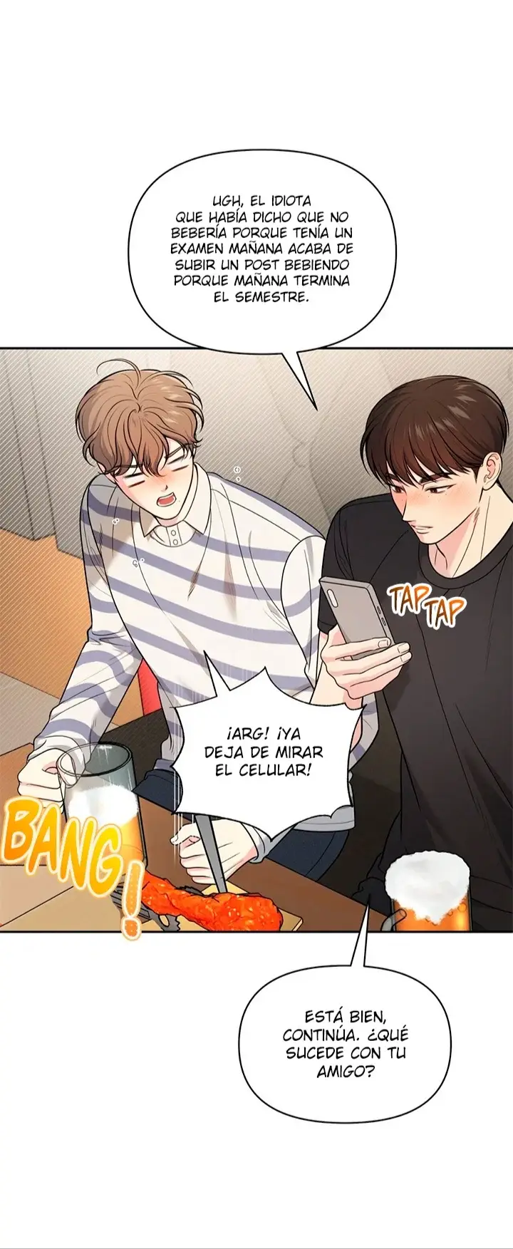 Secret Love Affair (Amor secreto) (2023) - Capítulo 9 - Página 38 - LectorTMOo