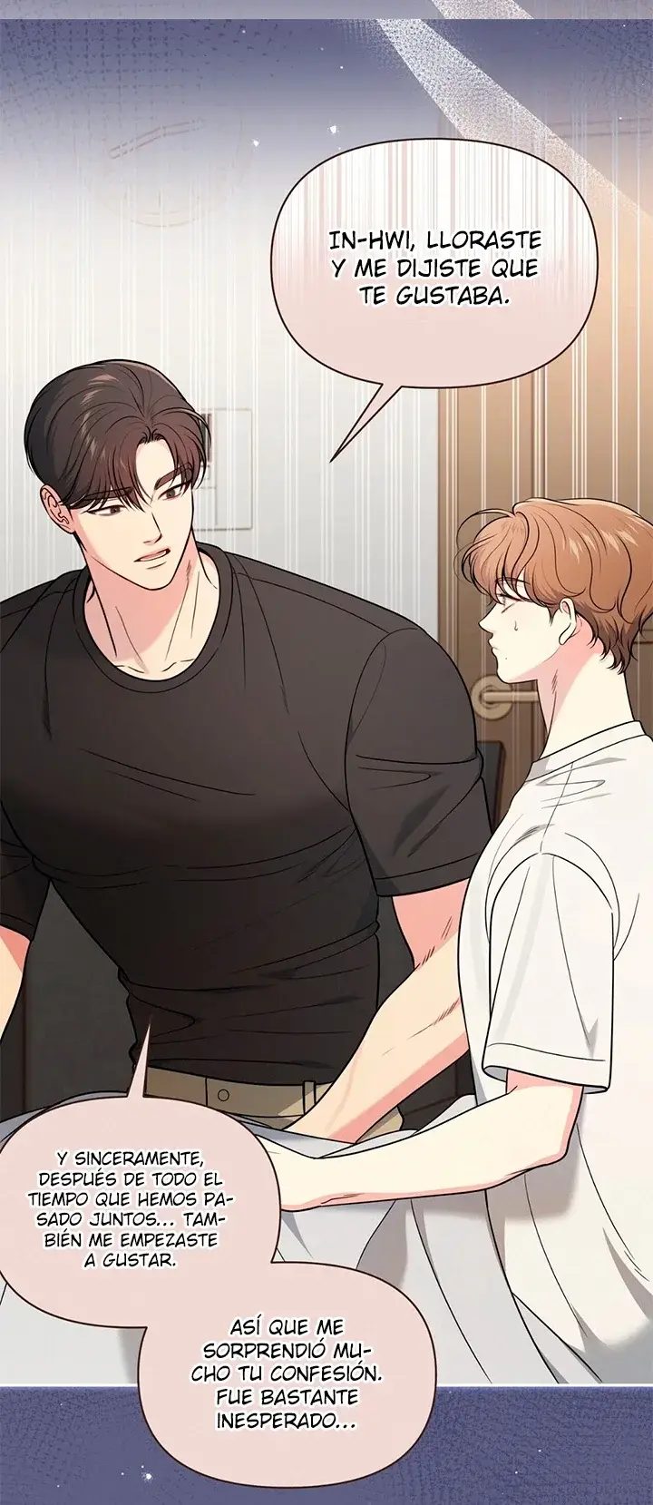 Secret Love Affair (Amor secreto) (2023) - Capítulo 9 - Página 41 - LectorTMOo