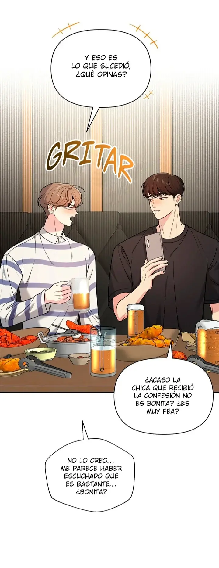 Secret Love Affair (Amor secreto) (2023) - Capítulo 9 - Página 48 - LectorTMOo