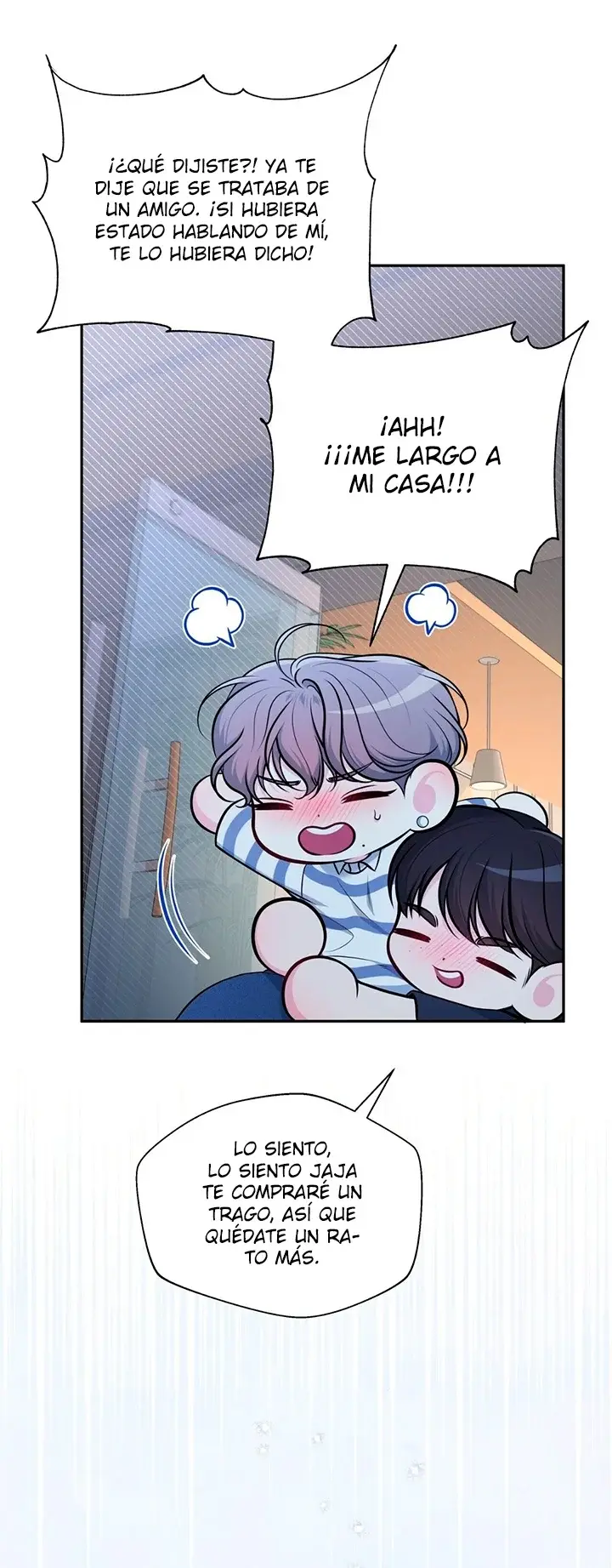 Secret Love Affair (Amor secreto) (2023) - Capítulo 9 - Página 55 - LectorTMOo