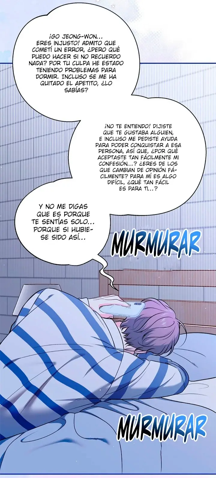 Secret Love Affair (Amor secreto) (2023) - Capítulo 9 - Página 60 - LectorTMOo