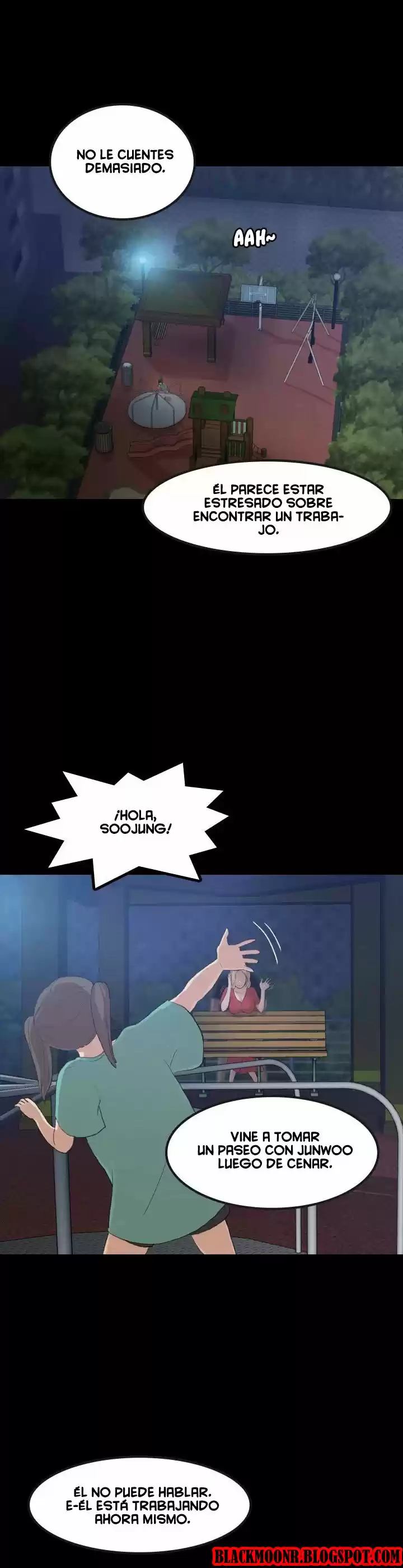 Secret Neighbors - Capítulo 1 - Página 2 - LectorTMOo