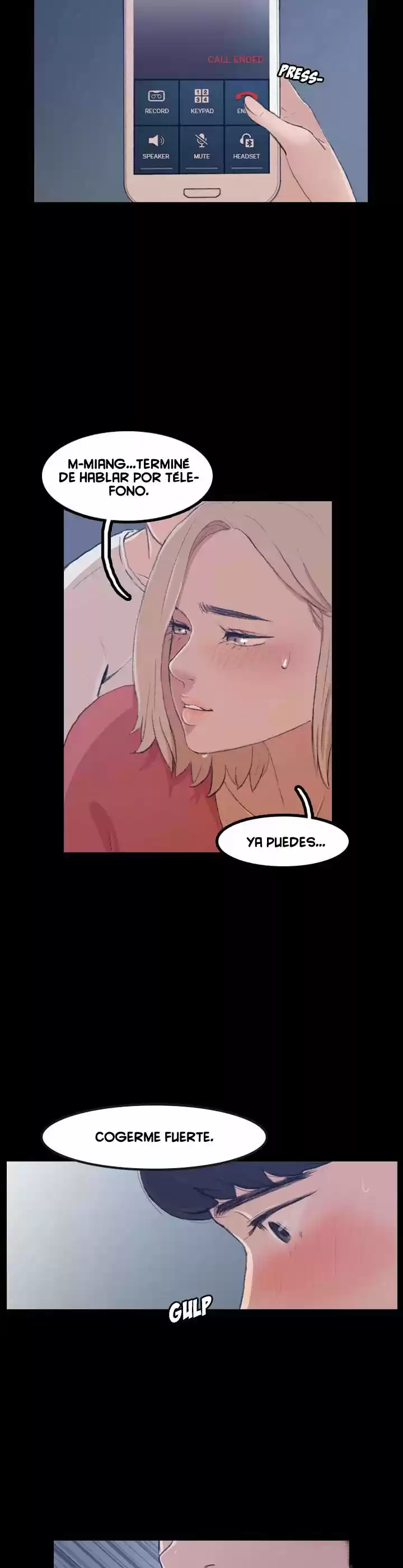 Secret Neighbors - Capítulo 1 - Página 4 - LectorTMOo