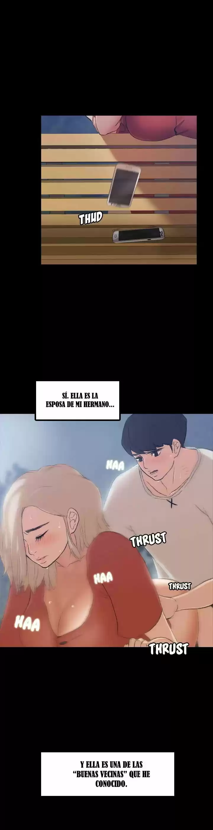 Secret Neighbors - Capítulo 1 - Página 6 - LectorTMOo
