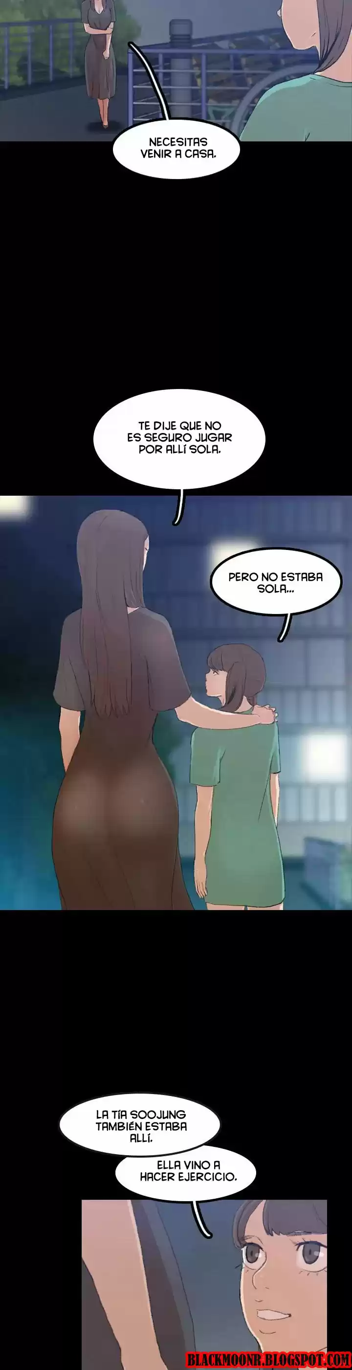 Secret Neighbors - Capítulo 1 - Página 12 - LectorTMOo