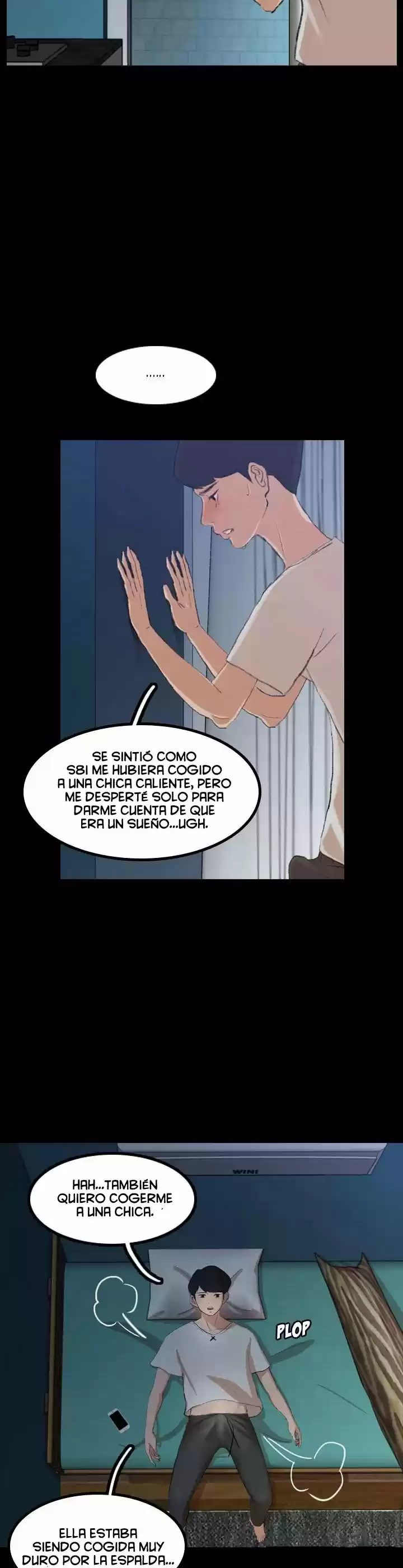 Secret Neighbors - Capítulo 1 - Página 22 - LectorTMOo