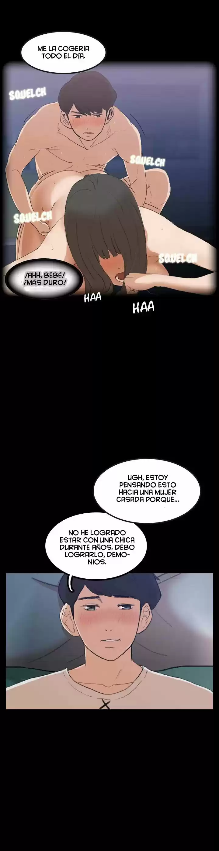Secret Neighbors - Capítulo 1 - Página 24 - LectorTMOo