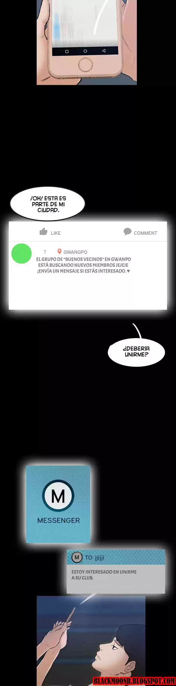 Secret Neighbors - Capítulo 1 - Página 26 - LectorTMOo