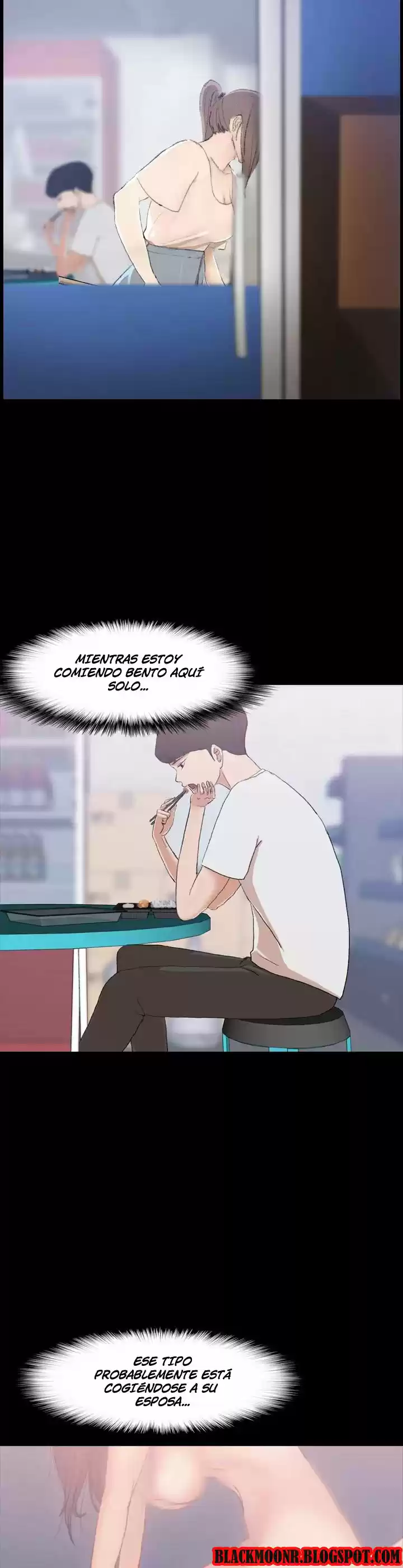 Secret Neighbors - Capítulo 1 - Página 29 - LectorTMOo