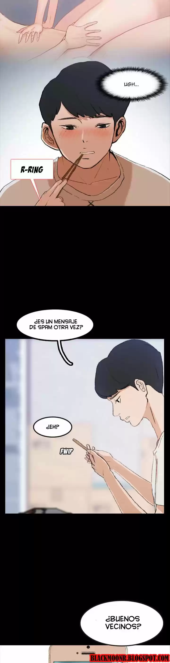 Secret Neighbors - Capítulo 1 - Página 30 - LectorTMOo