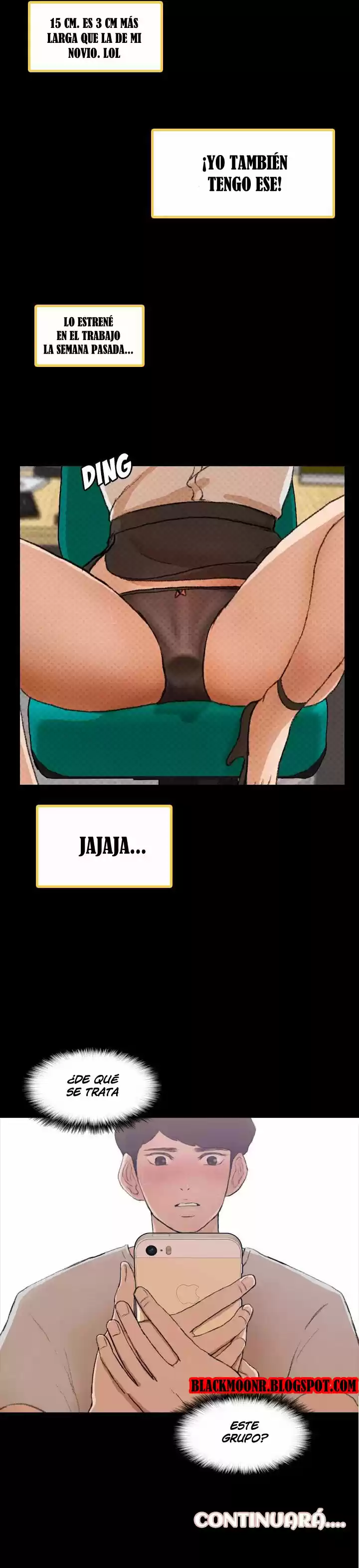 Secret Neighbors - Capítulo 1 - Página 33 - LectorTMOo