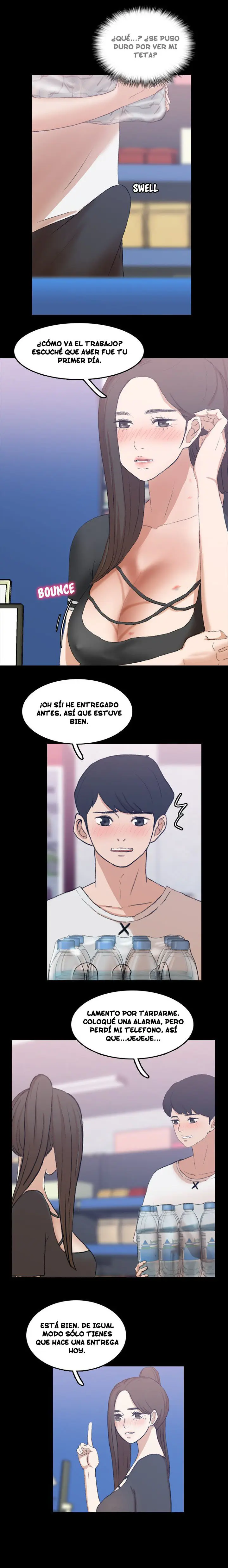 Secret Neighbors - Capítulo 10 - Página 4 - LectorTMOo