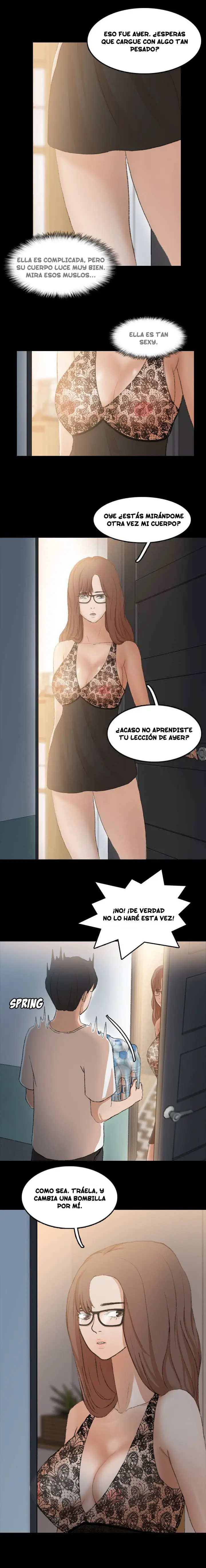 Secret Neighbors - Capítulo 10 - Página 7 - LectorTMOo
