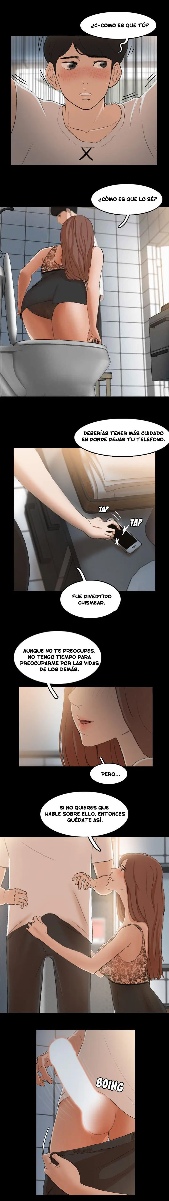Secret Neighbors - Capítulo 10 - Página 11 - LectorTMOo