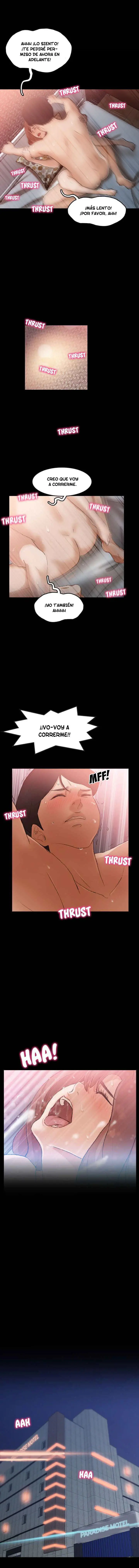 Secret Neighbors - Capítulo 11 - Página 7 - LectorTMOo