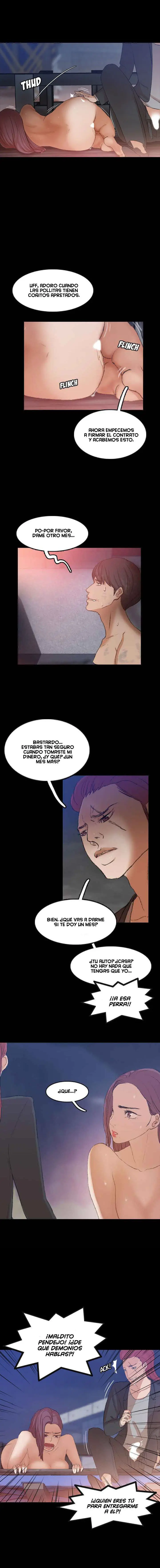 Secret Neighbors - Capítulo 12 - Página 5 - LectorTMOo