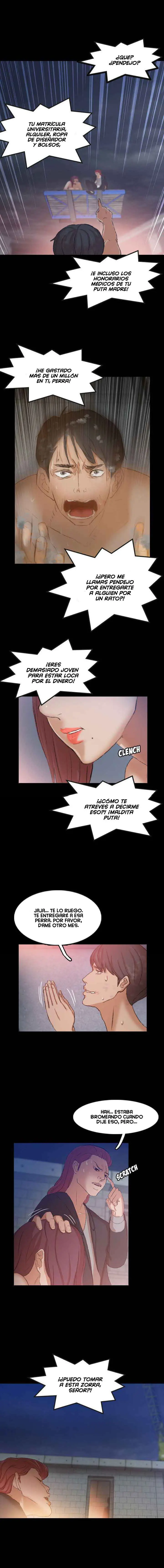 Secret Neighbors - Capítulo 12 - Página 6 - LectorTMOo