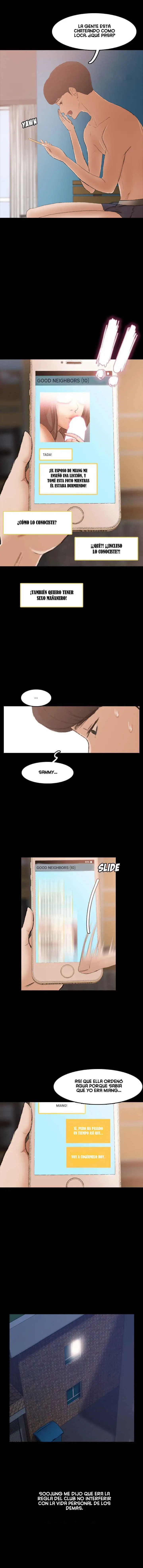 Secret Neighbors - Capítulo 13 - Página 5 - LectorTMOo