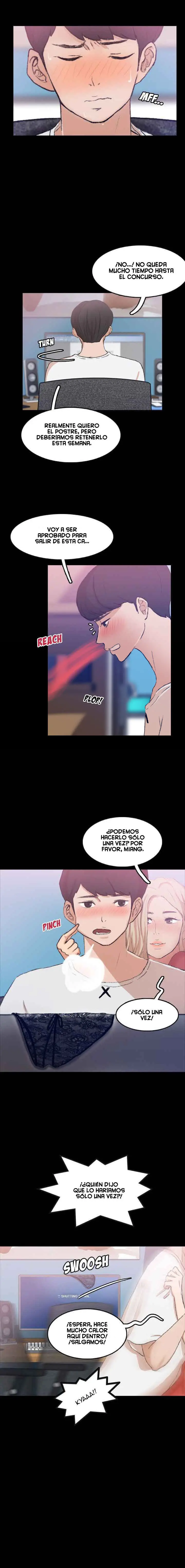 Secret Neighbors - Capítulo 13 - Página 8 - LectorTMOo
