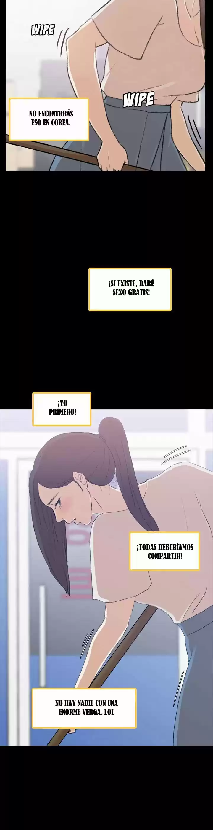 Secret Neighbors - Capítulo 2 - Página 5 - LectorTMOo