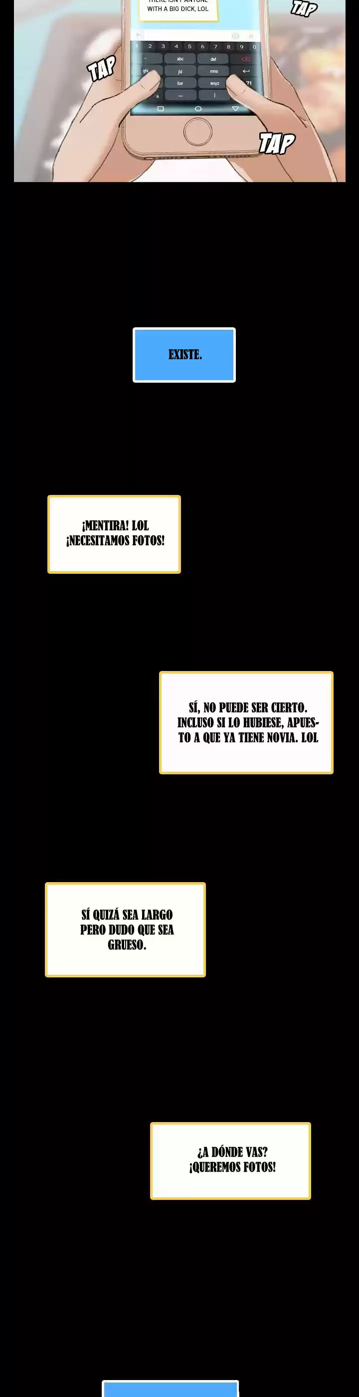 Secret Neighbors - Capítulo 2 - Página 8 - LectorTMOo