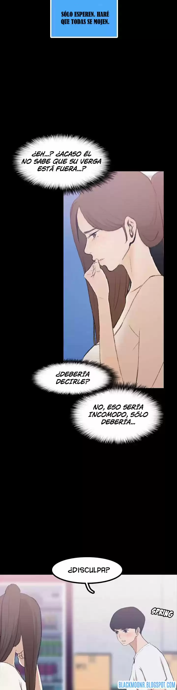 Secret Neighbors - Capítulo 2 - Página 9 - LectorTMOo