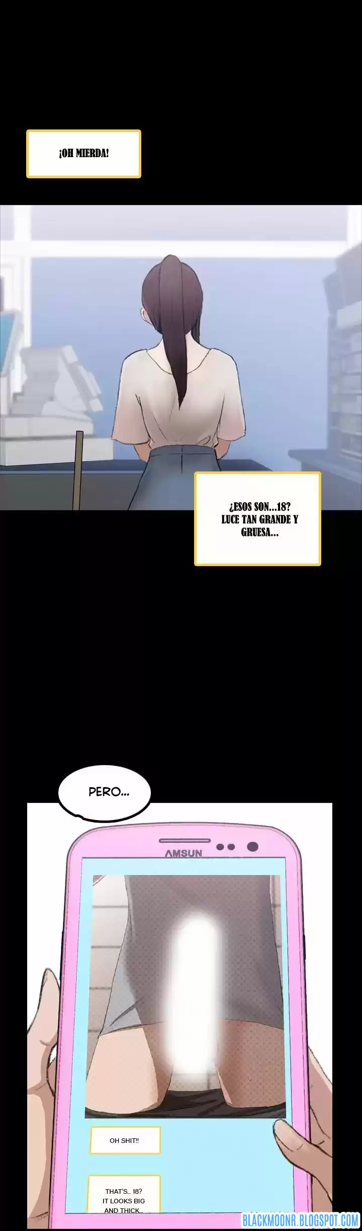 Secret Neighbors - Capítulo 2 - Página 14 - LectorTMOo
