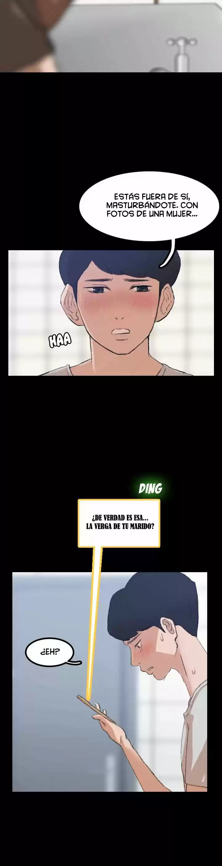 Secret Neighbors - Capítulo 2 - Página 23 - LectorTMOo