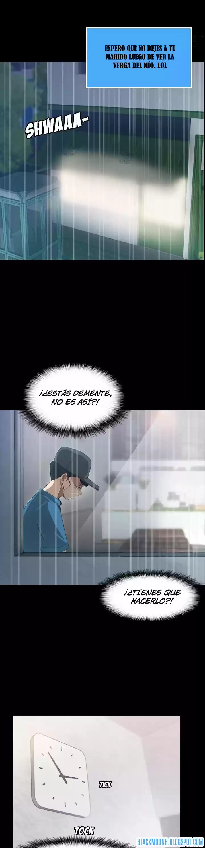 Secret Neighbors - Capítulo 2 - Página 31 - LectorTMOo