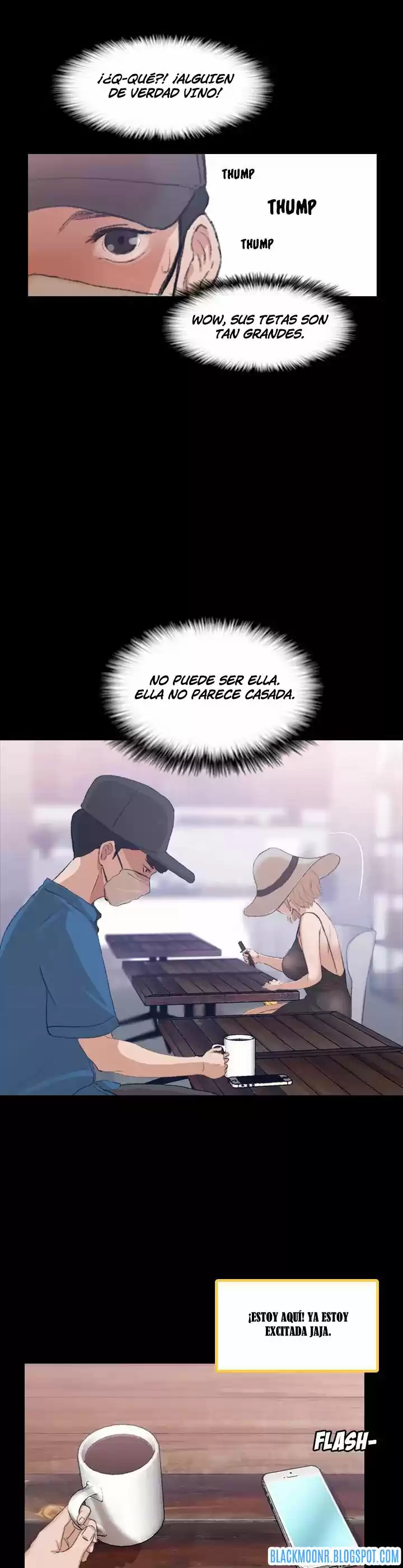 Secret Neighbors - Capítulo 2 - Página 34 - LectorTMOo