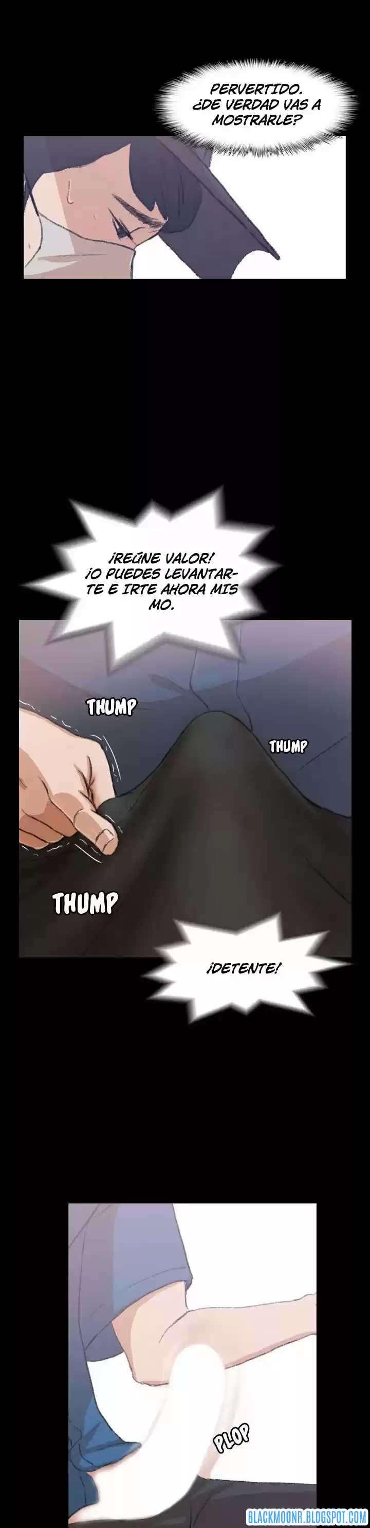Secret Neighbors - Capítulo 2 - Página 40 - LectorTMOo
