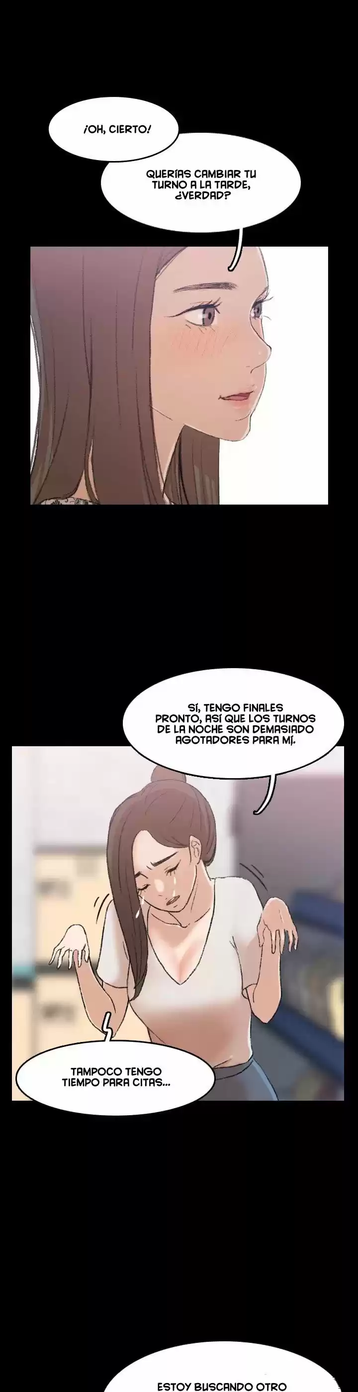 Secret Neighbors - Capítulo 3 - Página 6 - LectorTMOo