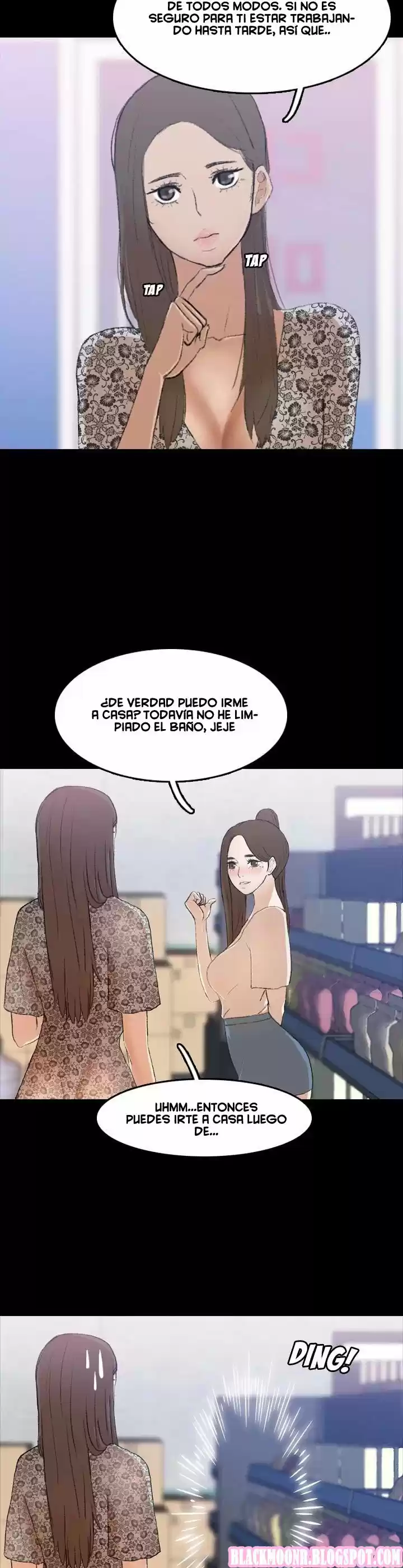 Secret Neighbors - Capítulo 3 - Página 7 - LectorTMOo