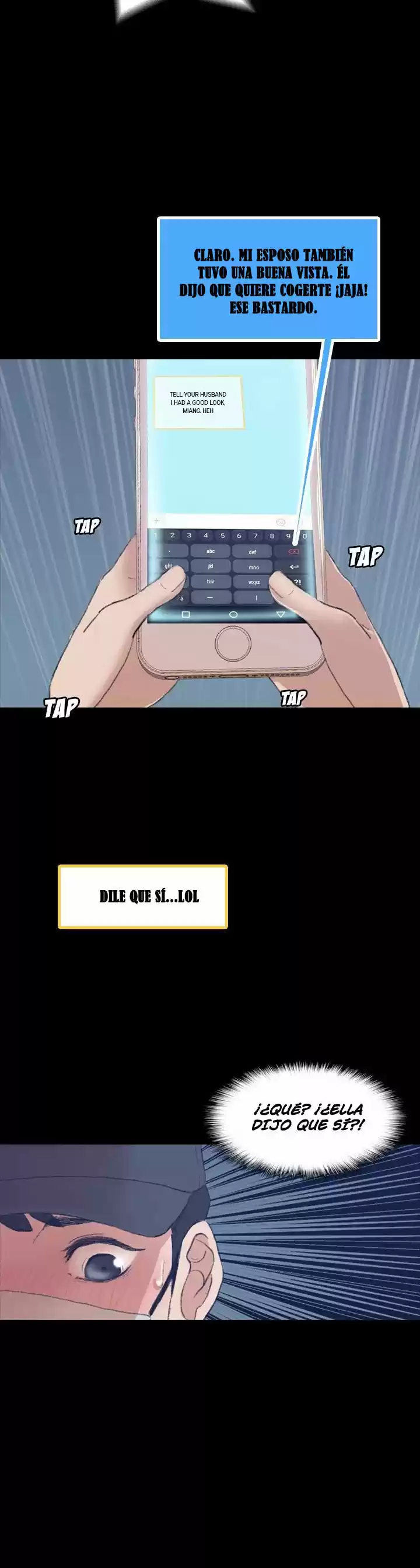 Secret Neighbors - Capítulo 3 - Página 13 - LectorTMOo