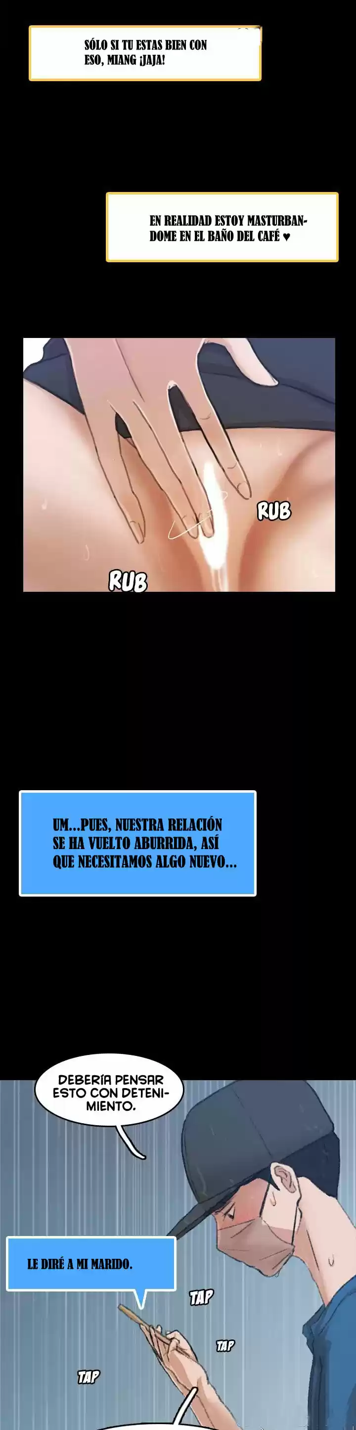 Secret Neighbors - Capítulo 3 - Página 14 - LectorTMOo