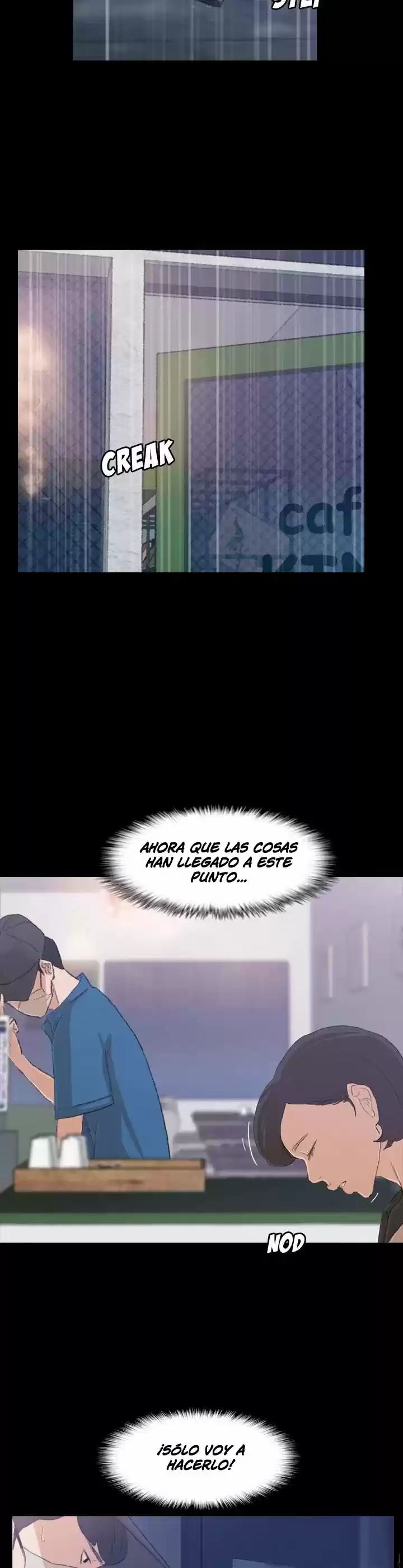 Secret Neighbors - Capítulo 3 - Página 16 - LectorTMOo