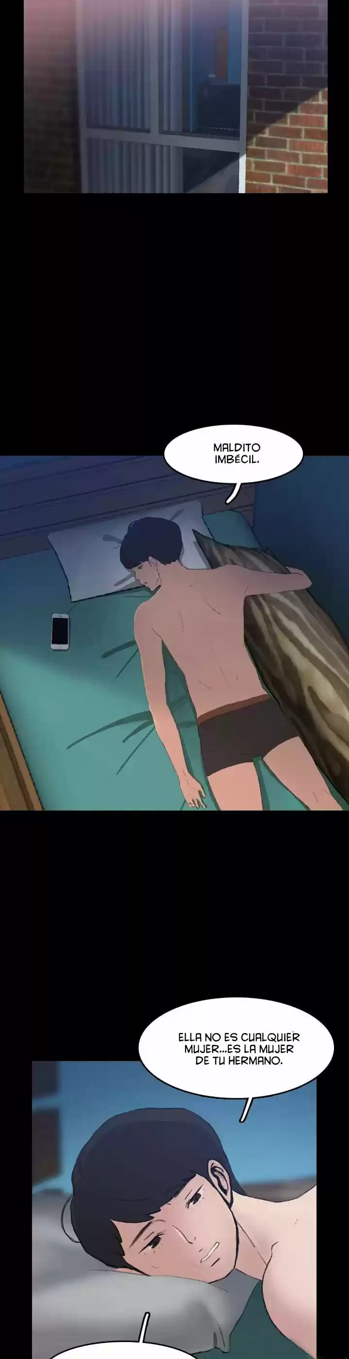 Secret Neighbors - Capítulo 4 - Página 2 - LectorTMOo