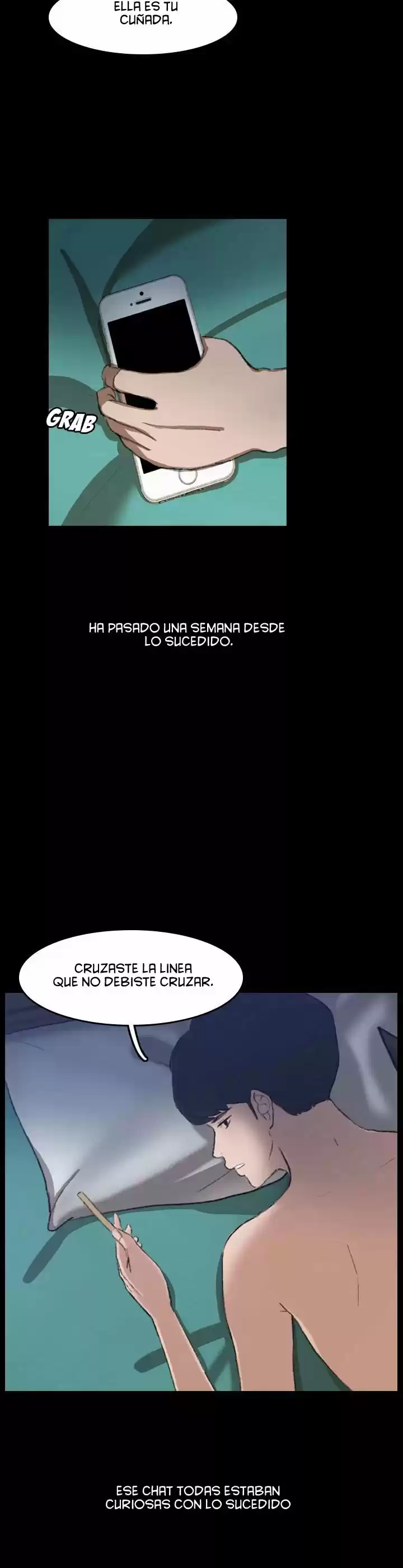 Secret Neighbors - Capítulo 4 - Página 3 - LectorTMOo