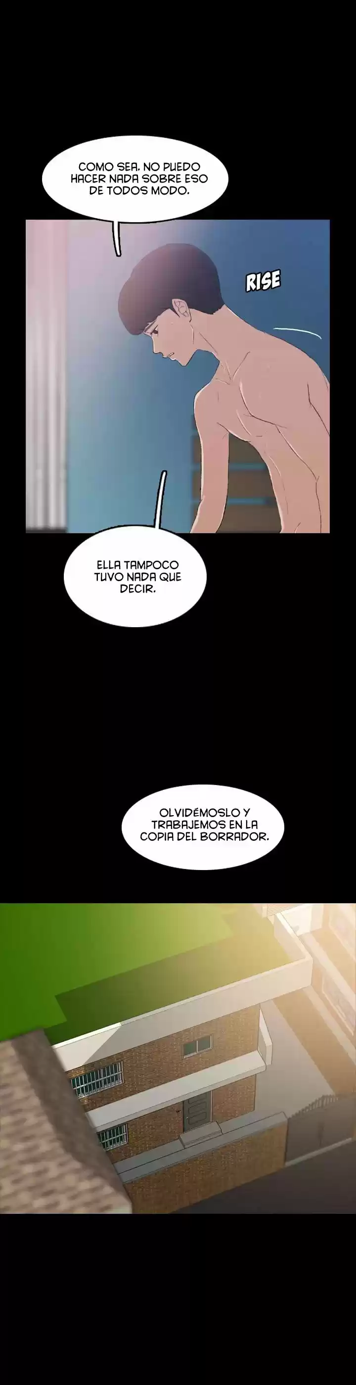 Secret Neighbors - Capítulo 4 - Página 9 - LectorTMOo