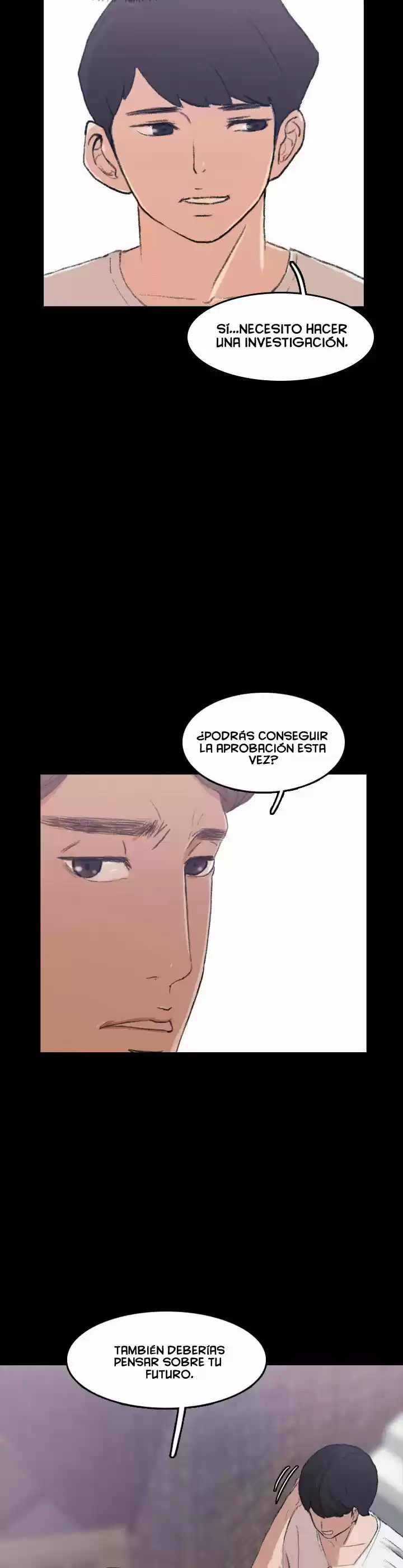 Secret Neighbors - Capítulo 4 - Página 11 - LectorTMOo