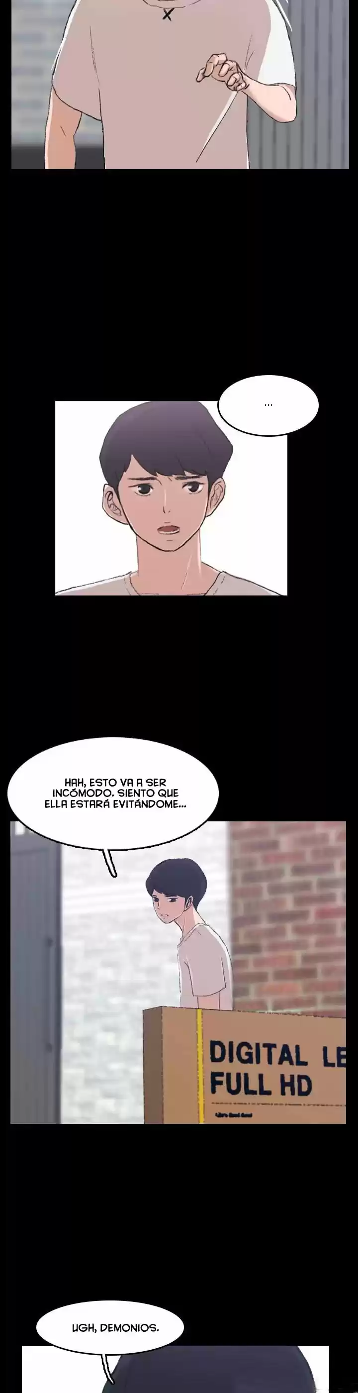 Secret Neighbors - Capítulo 4 - Página 19 - LectorTMOo