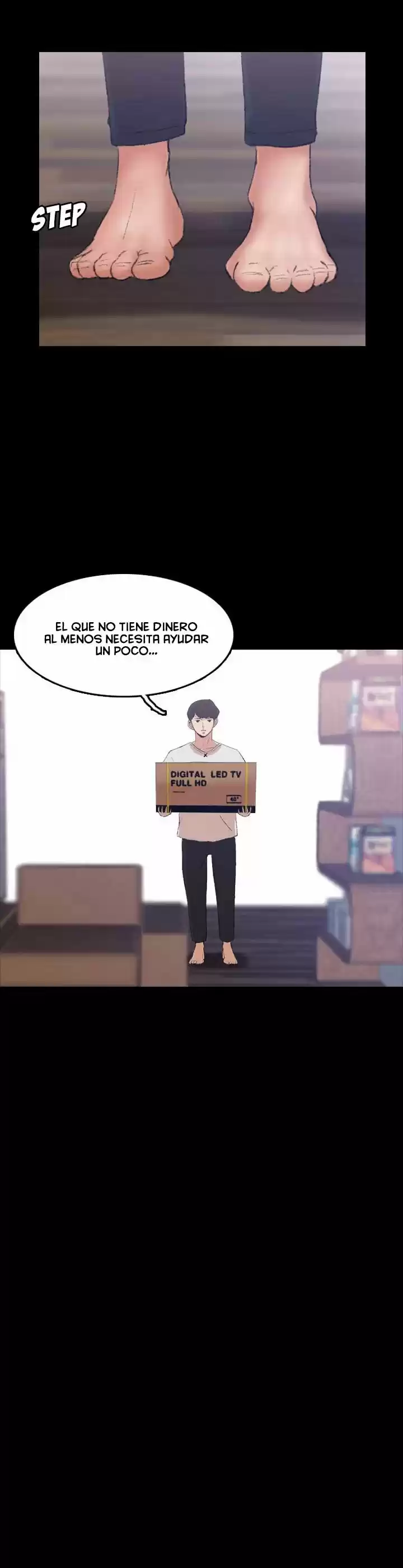 Secret Neighbors - Capítulo 4 - Página 21 - LectorTMOo