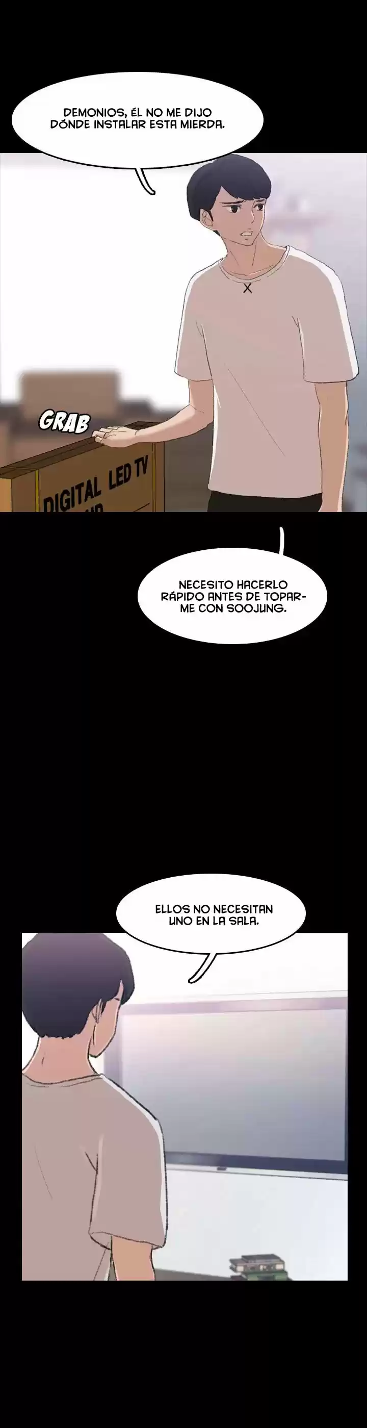 Secret Neighbors - Capítulo 4 - Página 22 - LectorTMOo