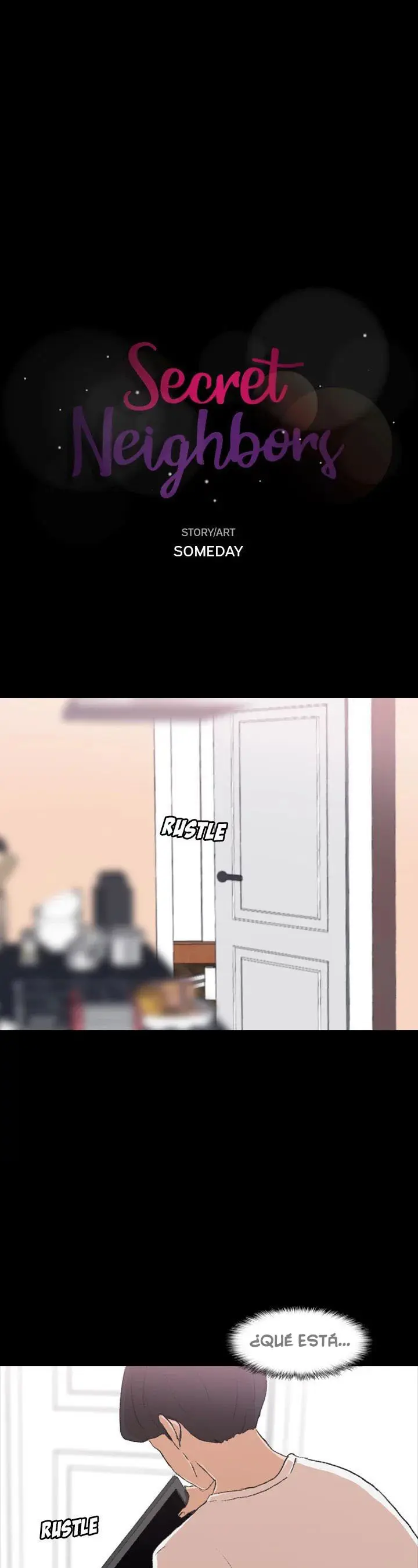 Secret Neighbors - Capítulo 5 - Página 1 - LectorTMOo