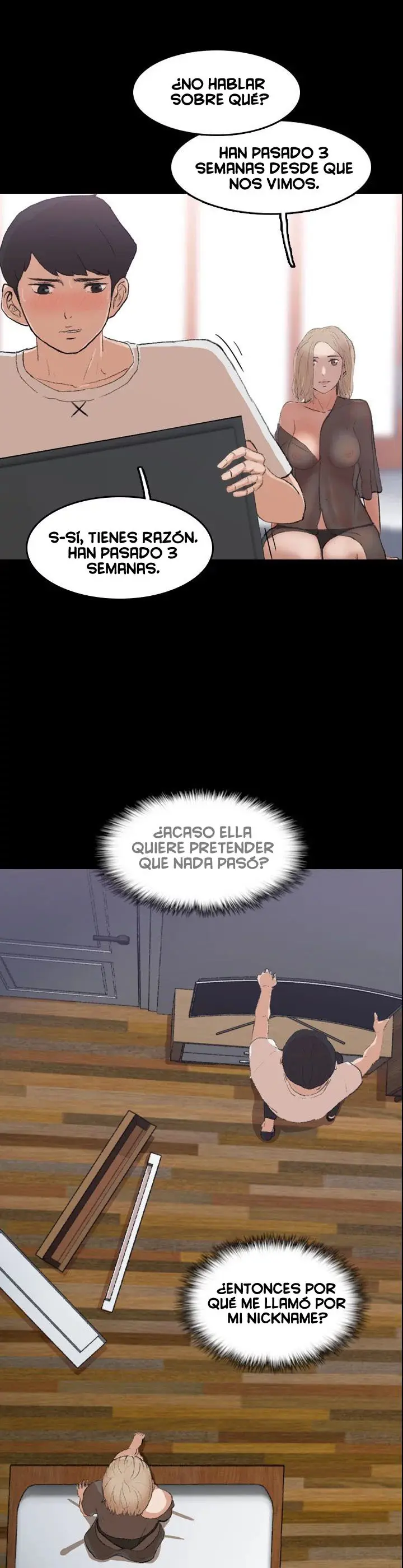 Secret Neighbors - Capítulo 5 - Página 5 - LectorTMOo
