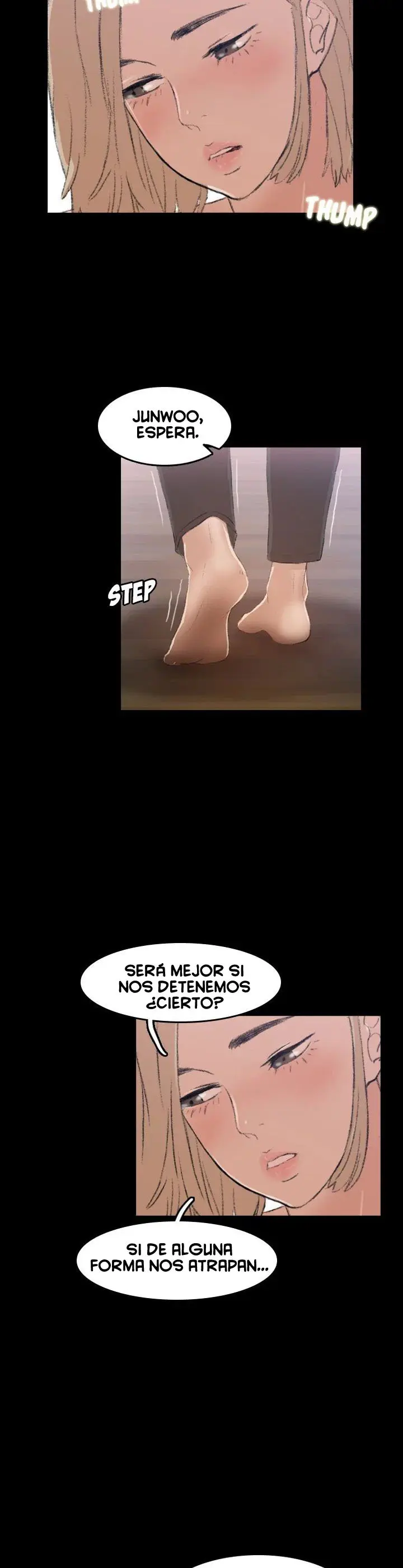 Secret Neighbors - Capítulo 5 - Página 22 - LectorTMOo