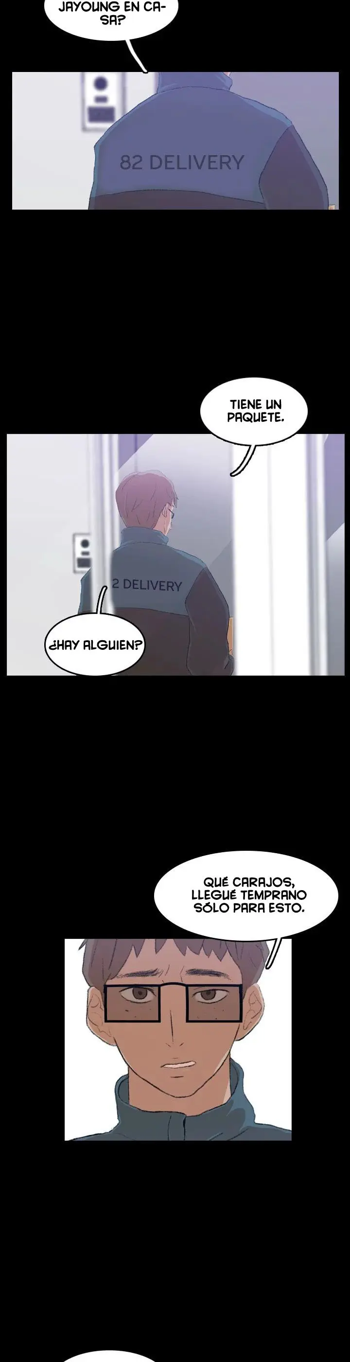 Secret Neighbors - Capítulo 5 - Página 26 - LectorTMOo