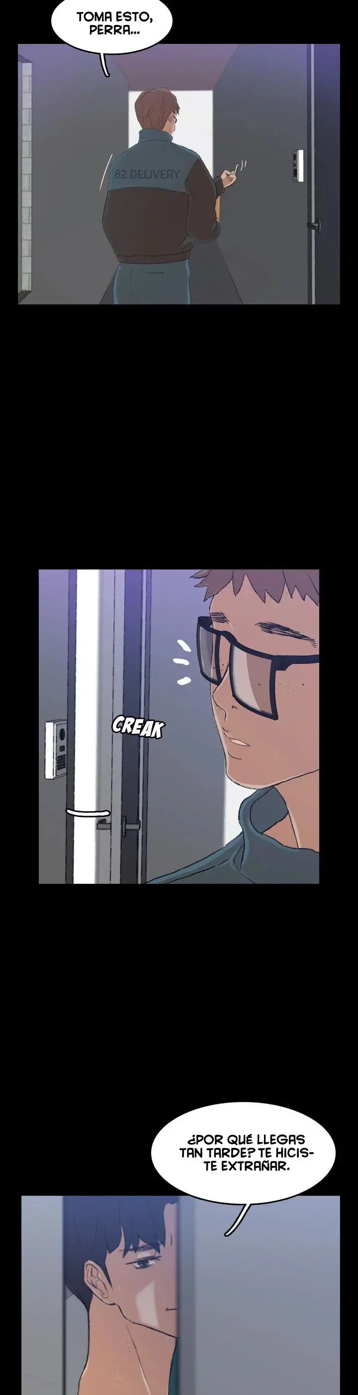 Secret Neighbors - Capítulo 5 - Página 27 - LectorTMOo