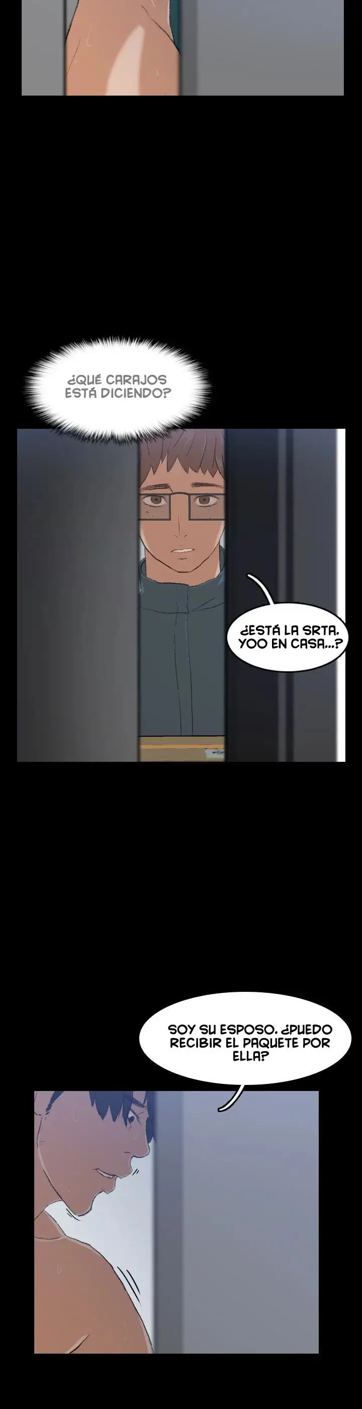 Secret Neighbors - Capítulo 5 - Página 28 - LectorTMOo