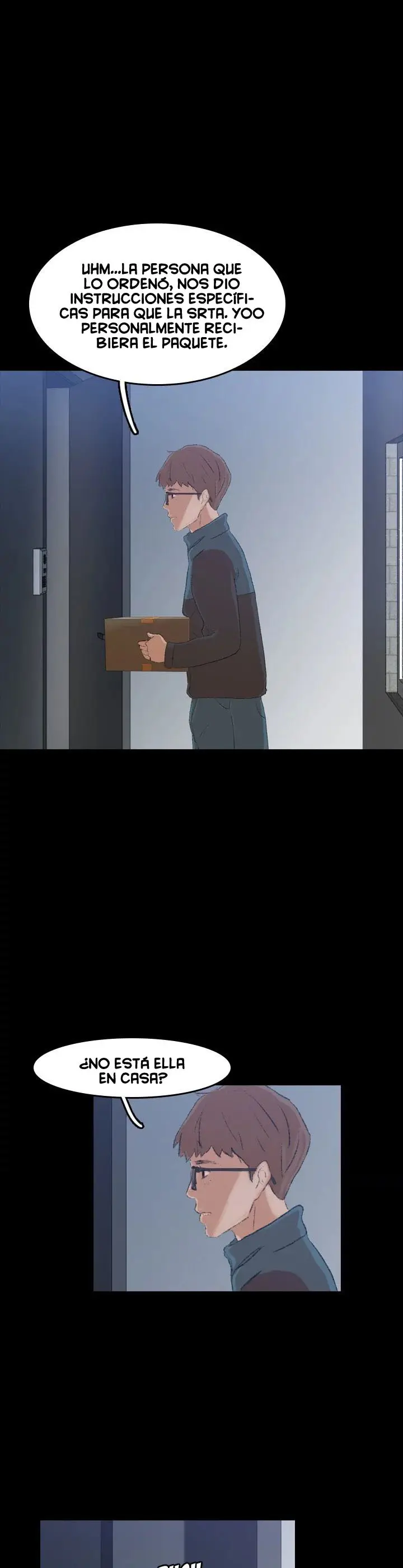 Secret Neighbors - Capítulo 5 - Página 29 - LectorTMOo